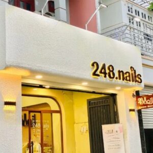 #Bảng Hiệu Nails02